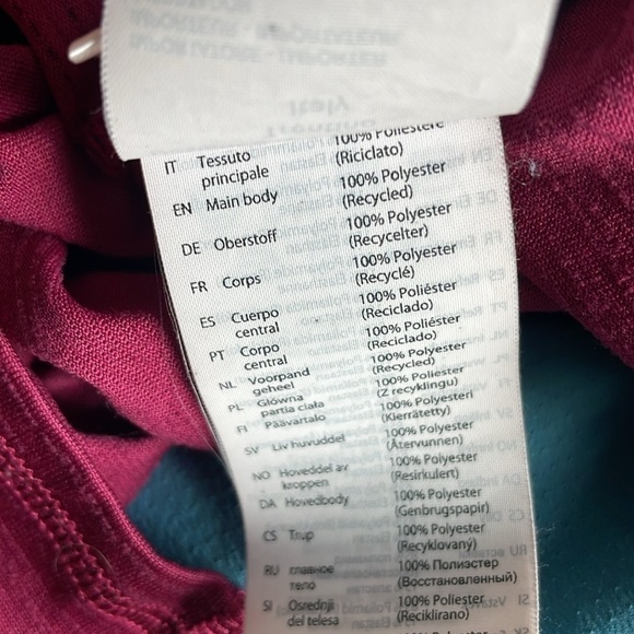 La Sportiva climbing hiking outdoor Compass T Shirt Womens small - Picture 9 of 9